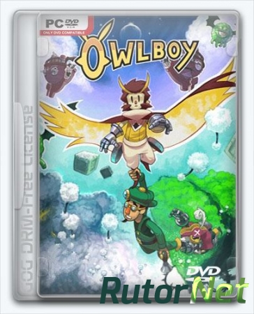 Owlboy (2016) [En] Лицензия