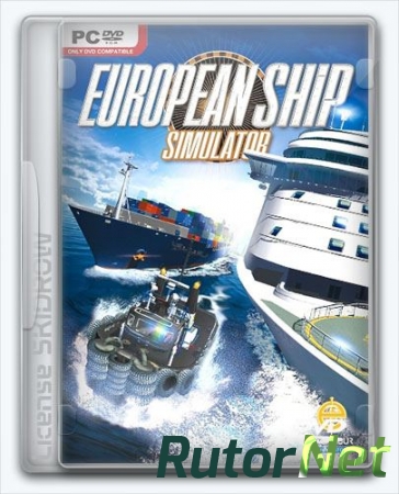 European Ship Simulator - Remastered (2016) [Multi] (1.0.765) Лицензия