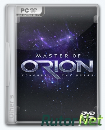 Master of Orion (2016) [Ru/Multi] (51.2.1.3.32953/dlc) Лицензия [Collector's Edition]