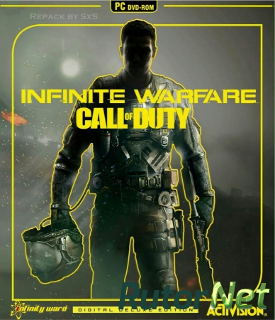  Call of Duty: Infinite Warfare [FPS] [Rip  от SxS]
