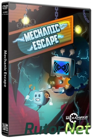 Mechanic Escape (2014) PC | RePack от R.G. Механики