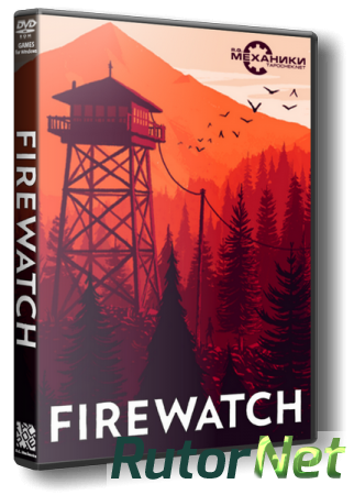 Firewatch (RUS|ENG|MULTI6) [RePack] от R.G. Механики