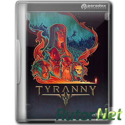Tyranny [Update 4] (2016) PC | Лицензия