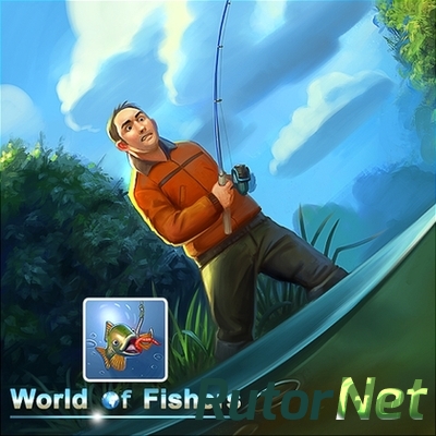 Мир Рыбаков / World of Fishers [v 0.199] (2016) Android
