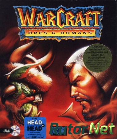 WarCraft Trilogy [RePack] [1994-2003|Rus|Eng]