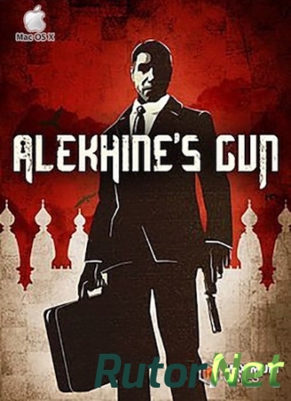 Alekhine's Gun [v 1.02] (2016) PC | RePack от R.G. Catalyst