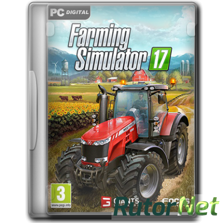 Farming Simulator 17 [v 1.3.1 + 2 DLC] (2016) PC | RePack от qoob