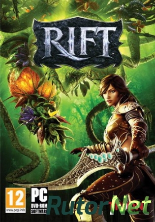 RIFT [4.0 hotfix #9] (2011) PC | Online-only