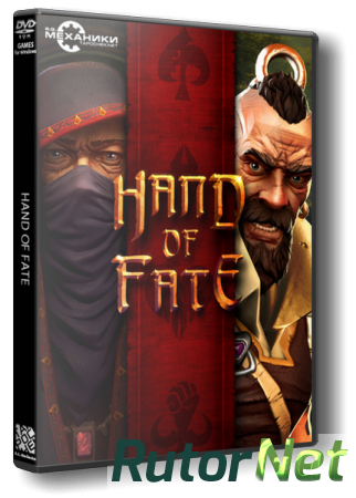 Hand of Fate [v 1.3.14 + 1 DLC] (2015) PC | RePack от R.G. Механики