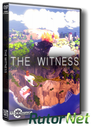 The Witness (2016) PC | Лицензия