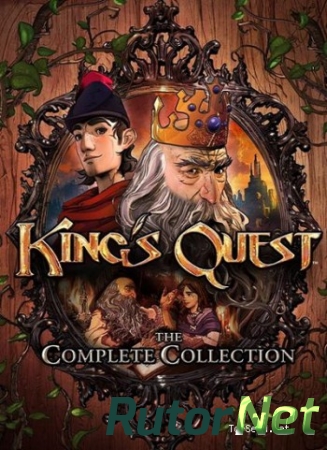 King's Quest: The Complete Collection [2015, RUS(MULTI), L] SKIDROW