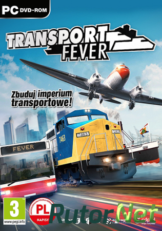 Transport Fever [Update 4] (2016) PC | Лицензия