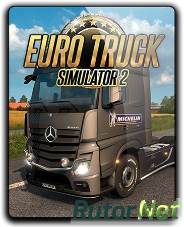 Euro Truck Simulator 2 [v 1.26.3.4s + 49 DLC] (2013) PC | RePack от qoob