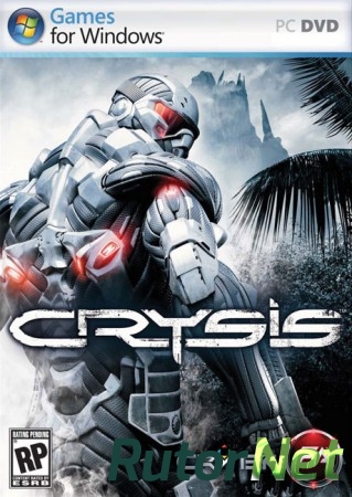 Crysis [v 1.1.1.6156] (2007) PC | RePack от FitGirl