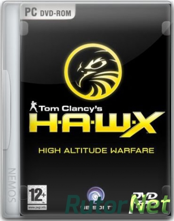 Tom Clancy's H.A.W.X. [v.1.02] (2009) PC | RePack от =nemos=