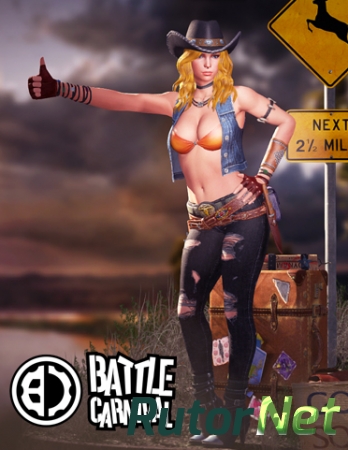 Battle Carnival [29.12.16] (2016) PC | Online-only