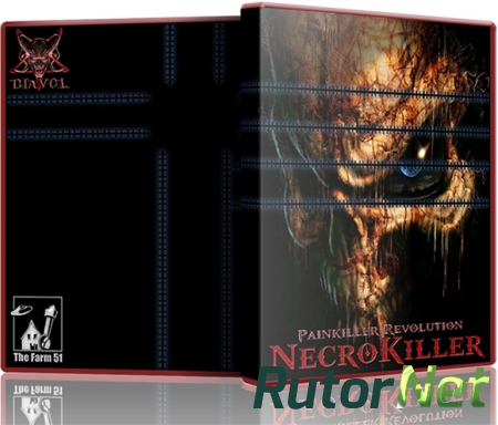 Painkiller: Revolution NecroKiller [1.0] (2016) PC