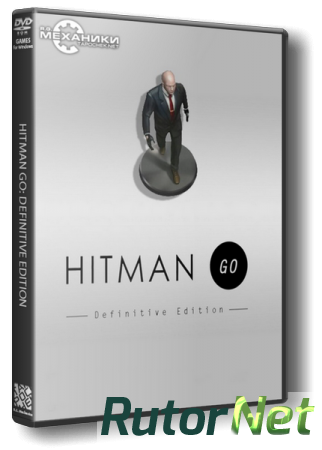 Hitman GO: Definitive Edition (ENG) [RePack] от R.G. Механики