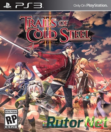 The Legend of Heroes: Trails of Cold Steel II (XSEED Games, Marvelous USA, Inc.) (ENG/JAP) [L] - CODEX 