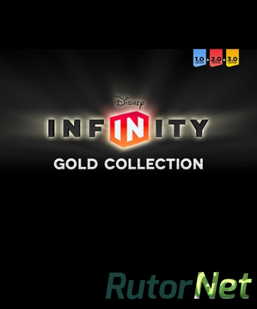 Disney Infinity: Gold Collection (RUS/ENG) [Repack]