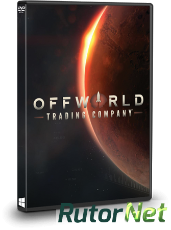 Offworld Trading Company [v 1.10.14664 + 6 DLC] (2016) PC | RePack от qoob