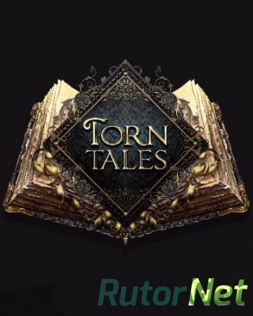 Torn Tales (Chilled Mouse) (ENG) [L]