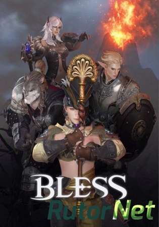 Bless [31.01.17] (2016) PC | Online-only