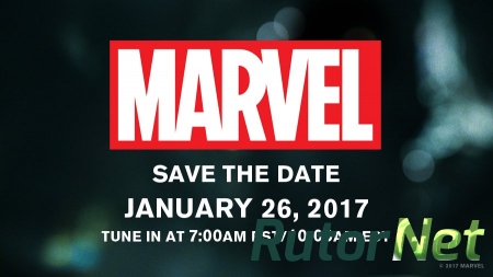 Square Enix сделает некий анонс 26 января. И Marvel?