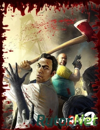 Left 4 Dead 2 [v2.1.4.8] (2009) PC | Repack