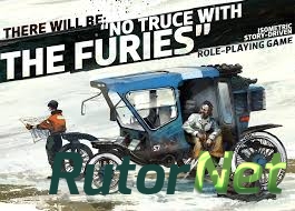No Truce With The Furies — процедурная изометрическая RPG про копа
