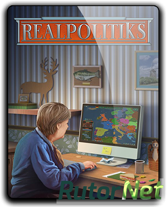 Realpolitiks [v 1.3.2] (2017) PC | Лицензия