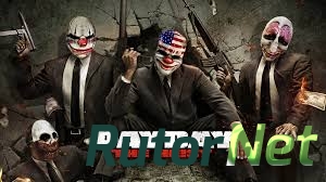 PayDay: The Heist [v 1.22.0] (2011) PC | RePack by Mizantrop1337