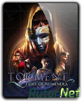 Torment: Tides of Numenera [Early Access] (2017) PC | Steam-Rip от Let'sРlay