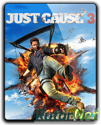 Just Cause 3 XL Edition [2015, RUS(MULTI), DL, Steam-Rip] Fisher