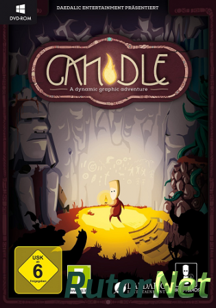 Candle [v.1.1.17] (2016) PC | Steam-Rip от Let'sРlay