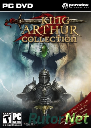 King Arthur Collection / Король Артур Коллекция [2011, RUS(MULTI), L] GOG