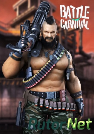 Battle Carnival: Кровавые гонки (GameNet) (RUS) [L]