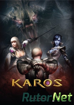 Karos Online [8.2.17] (2010) PC | Online-only