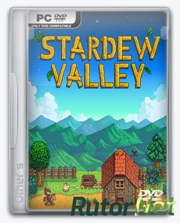 Stardew Valley [v 1.2.30] (2016) PC | Лицензия