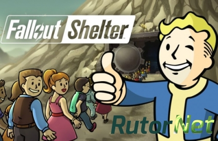 Fallout Shelter 1.10