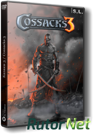 Казаки 3 / Cossacks 3 [v 1.3.7.63.4858 + 3 DLC] (2016) PC | RePack от SeregA-Lus