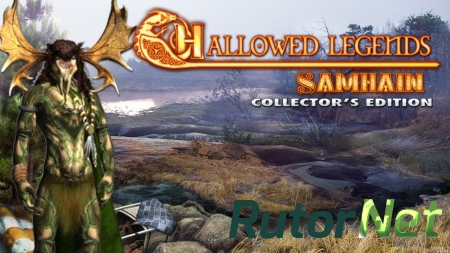 Hallowed Legends: Samhain. Collector's Edition / Священные легенды: Самайн. Коллекционное Издание [2011|Rus]