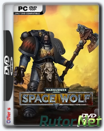 Warhammer 40,000: Space Wolf (Herocraft) (ENG+RUS) [Repack]