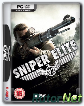 Sniper Elite V2 [v 1.13 + DLCs] (2012) PC | RePack от FitGirl