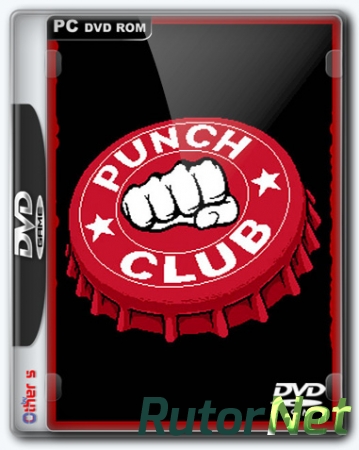 Punch Club Deluxe Edition (tinyBuild) (ENG+RUS) [Repack]