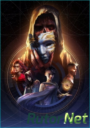 Torment: Tides of Numenera [1.0.1] (2017) PC | Steam-Rip от Let'sРlay