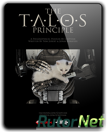 The Talos Principle [v 293384 + 3 DLC] (2014) PC | RePack от qoob