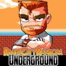 River City Ransom: Underground [2017|ENG|JAP][RePack]