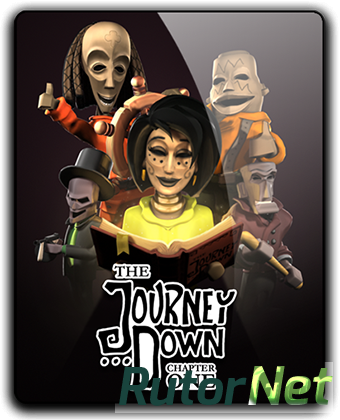 The Journey Down: Chapter One (2013) PC | RePack от qoob