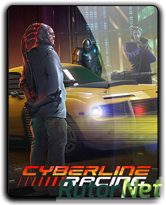 Cyberline Racing (2017) PC | Лицензия